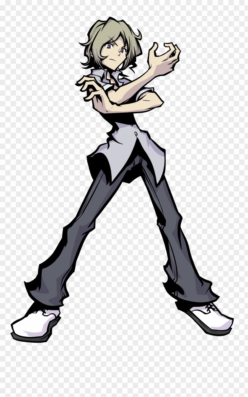 Nintendo The World Ends With You DS Video Game Switch PNG