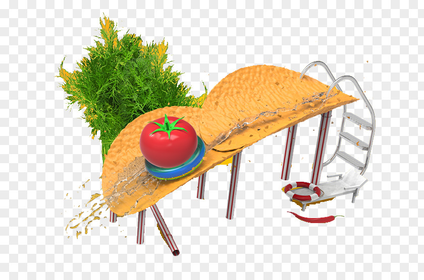 Potato Chips Chip Tomato Food PNG
