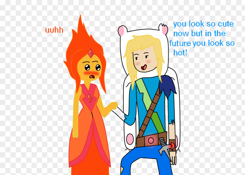 Princess Aurora Flame Character Fan Art PNG