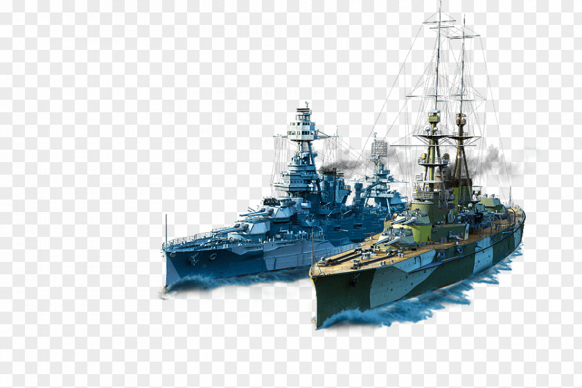 Ship Guadalcanal Campaign Heavy Cruiser Dreadnought PNG