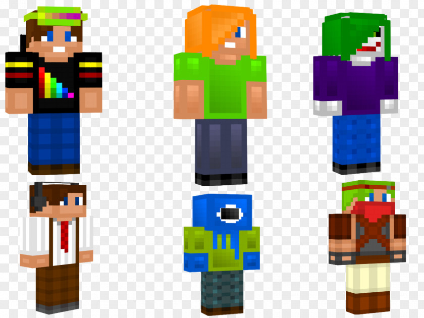 Skin Minecraft: Pocket Edition Human Clip Art PNG