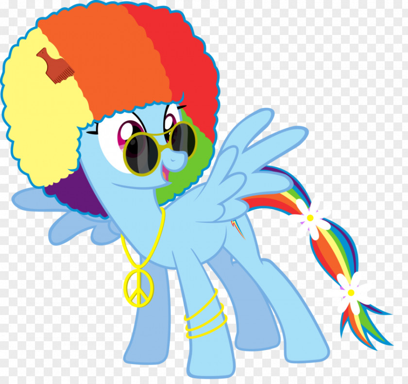 Tapered Afro Hairstyles For Women Ponytail Pony Rainbow Dash Image Rarity Equestria Daily PNG