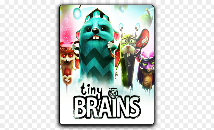 Tiny Brains The Banner Saga Xbox 360 Wii U Video Game PNG