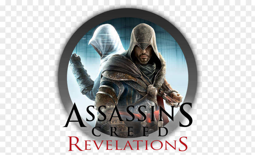 Assassin Icon Assassin's Creed: Revelations Brotherhood Ezio Auditore Creed IV: Black Flag Video Games PNG
