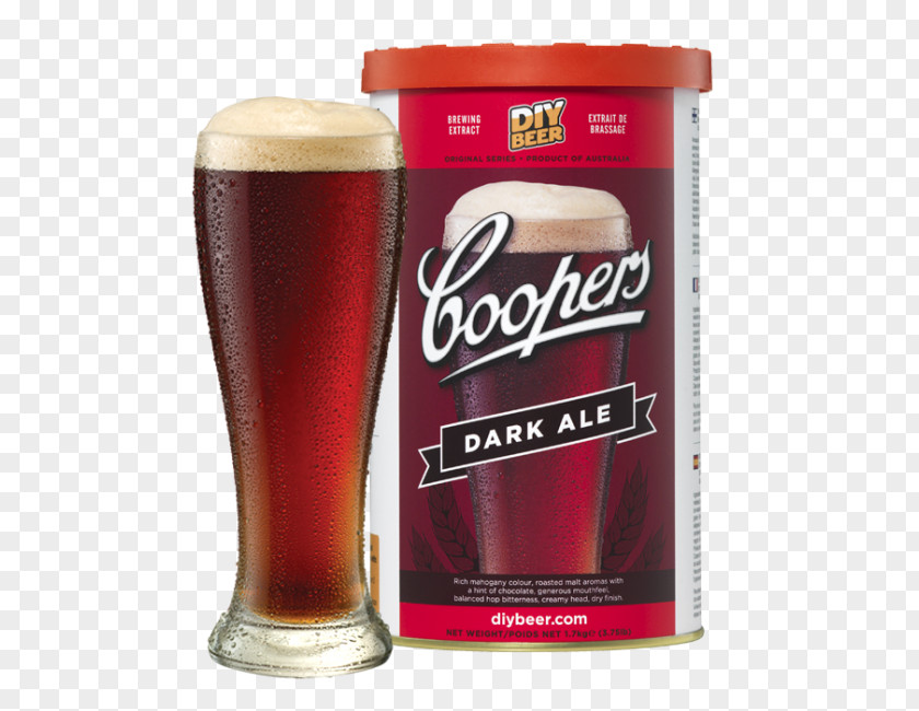 Beer Coopers Brewery Wheat Ale Stout PNG