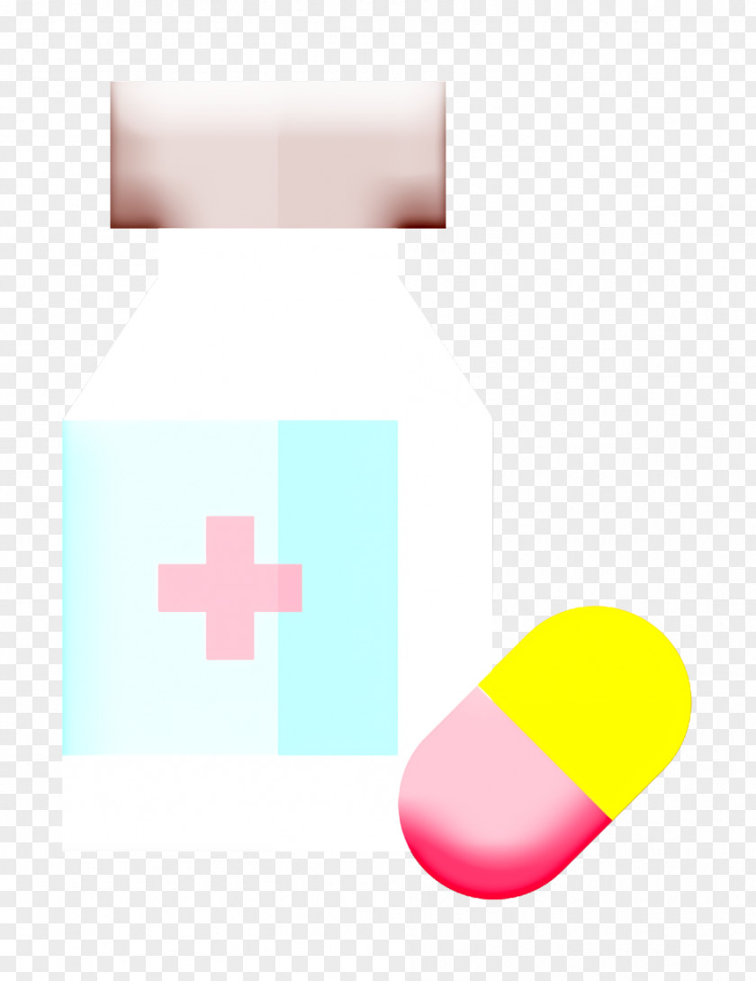 Biology Icon Drug Pills PNG