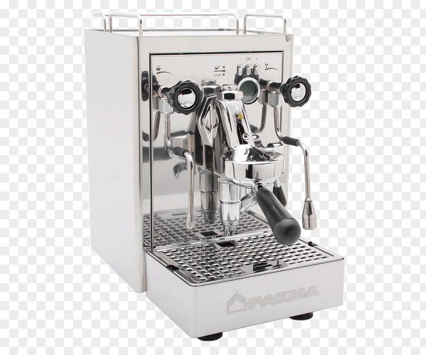 Coffee Espresso Machines Faema Cappuccino PNG