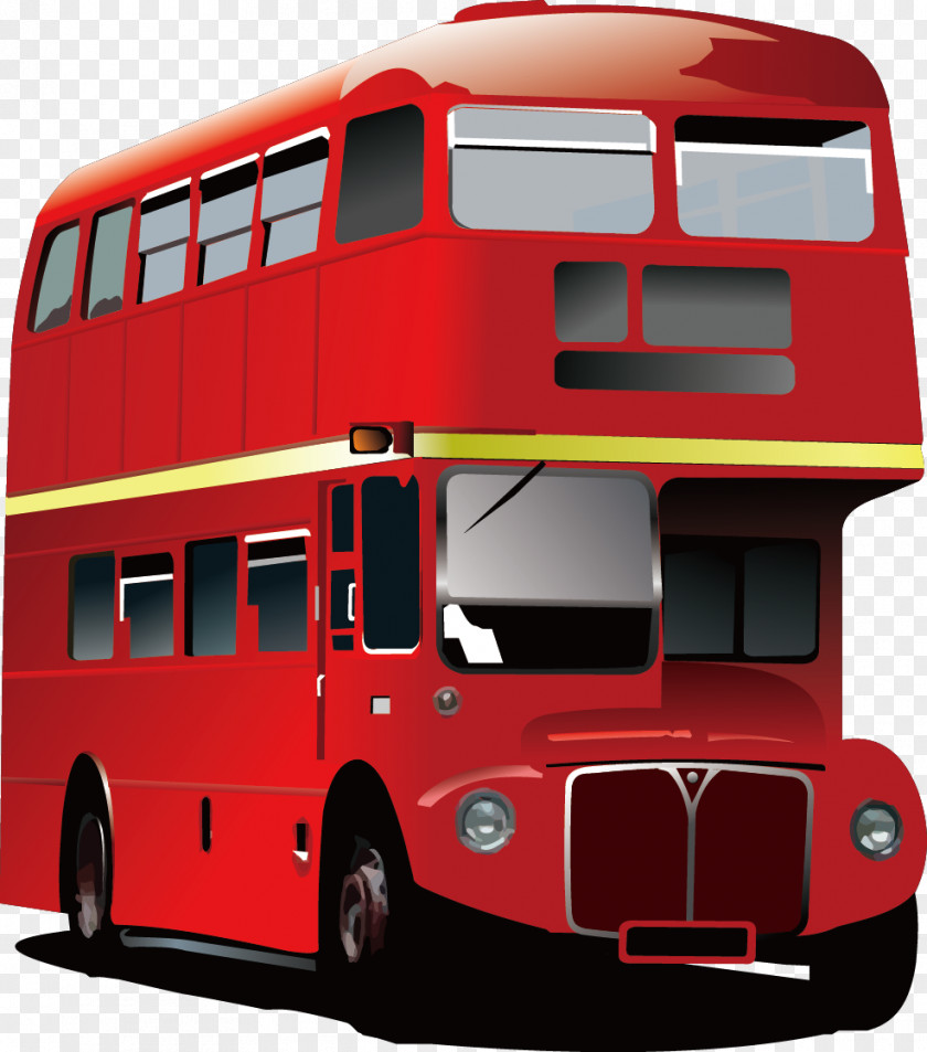 Double Decker Bus LONDON RED BUS Gifts And Souvenirs AEC Routemaster Double-decker Clip Art PNG