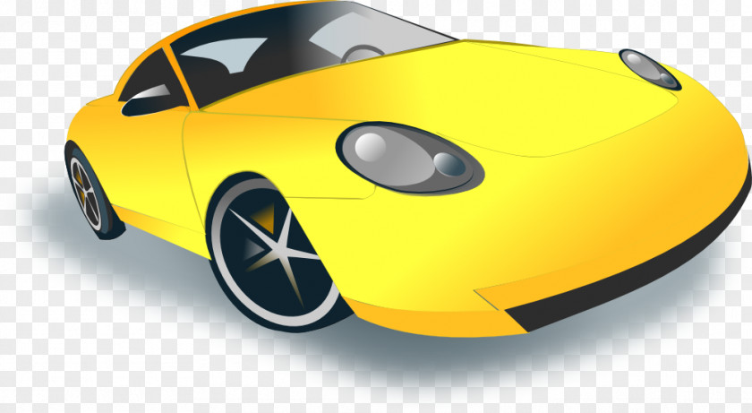 Graphics Images Sports Car Clip Art PNG