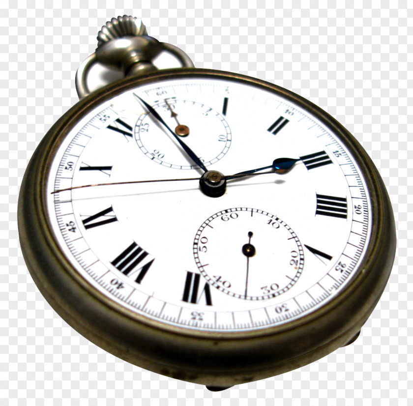 Pocket Watch PNG