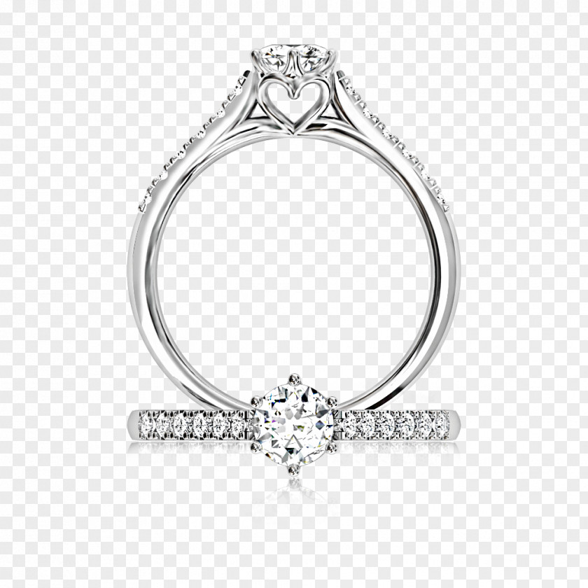 QUEEN OF HEART Engagement Ring Wedding Jewellery Queen Of My Heart PNG