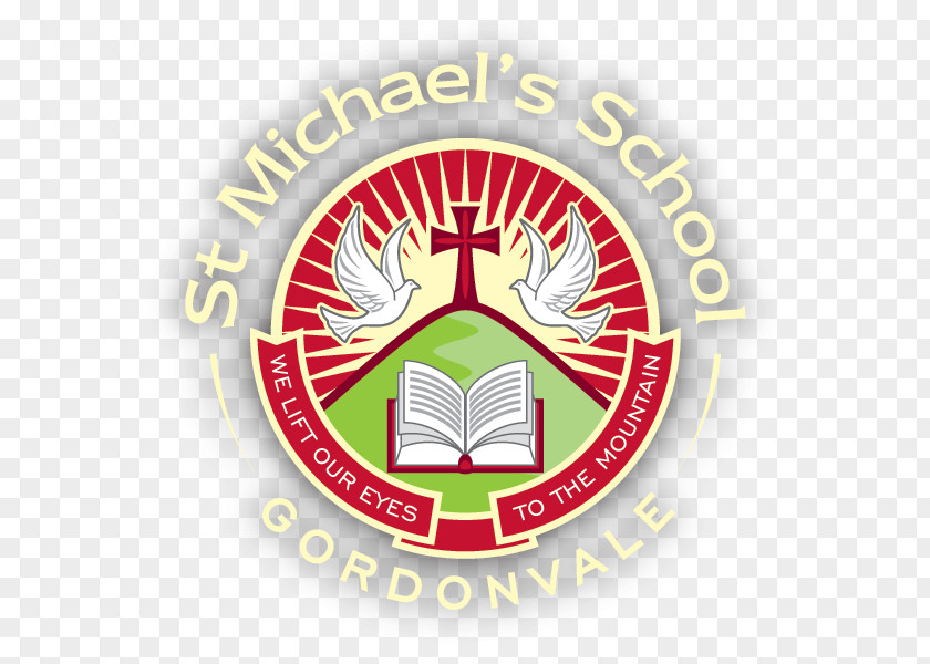 St Michael Logo Badge Emblem Brand PNG