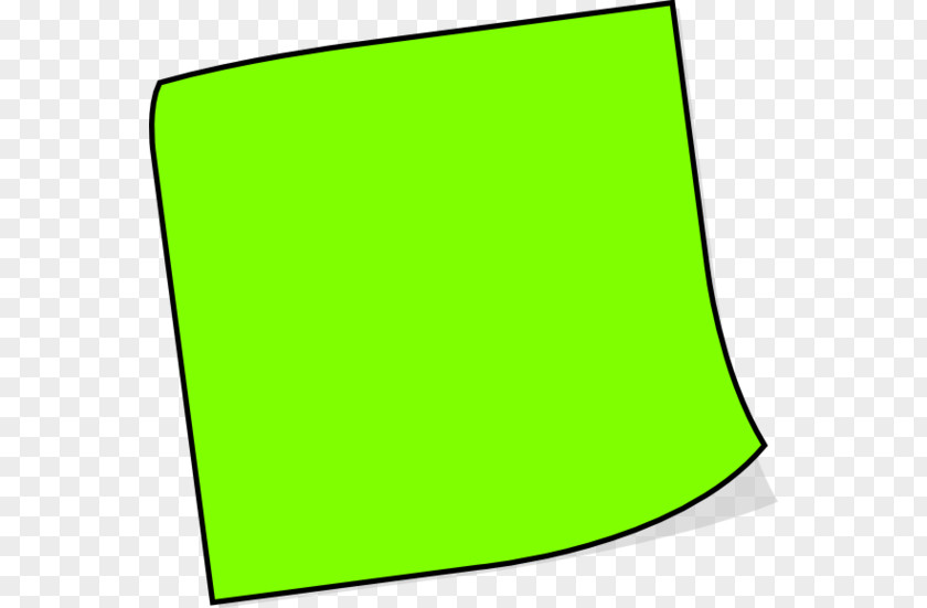 Sticky Note Post-it Paper Clip Art PNG