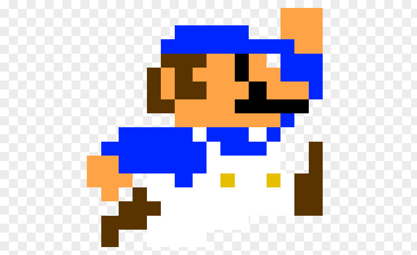 8 BIT Super Mario Bros. 3 World PNG