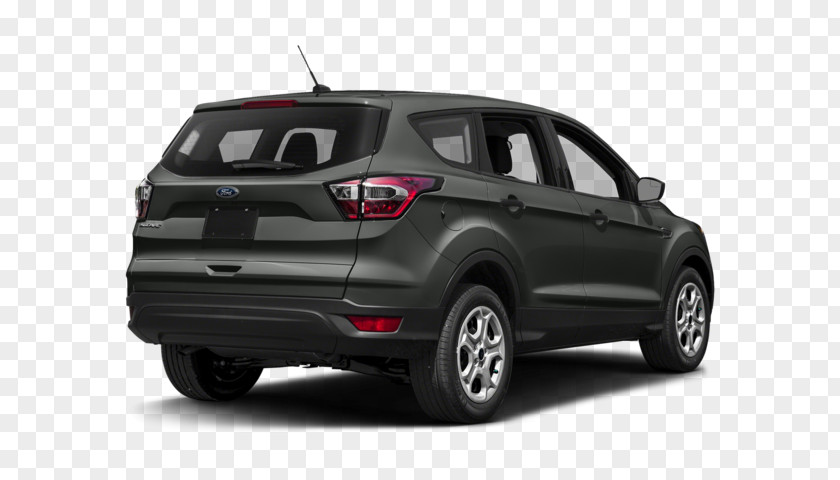 Car 2018 Ford Escape SEL SUV S Sport Utility Vehicle PNG