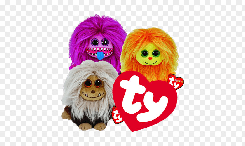 Dog Stuffed Animals & Cuddly Toys Ty Inc. Plush PNG