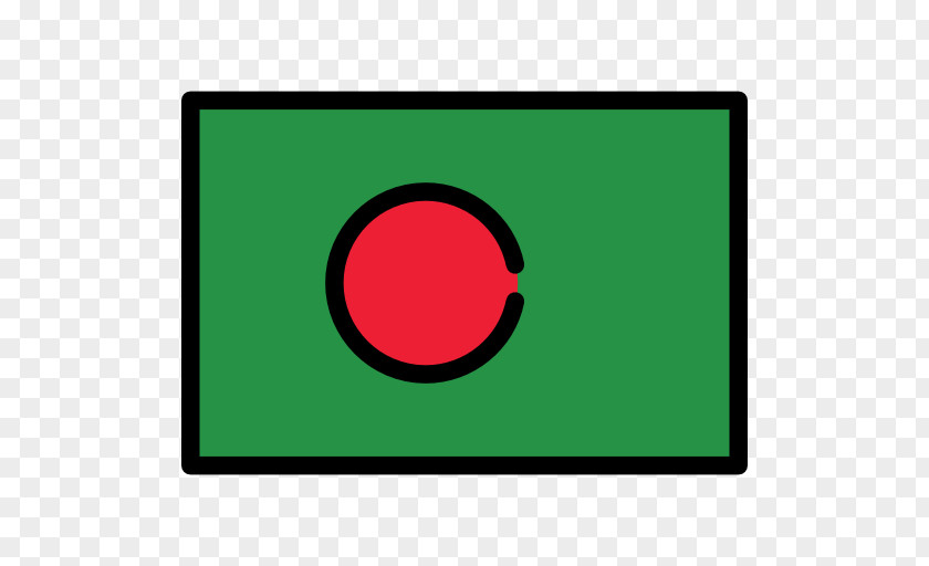 Flag Of Bangladesh PNG