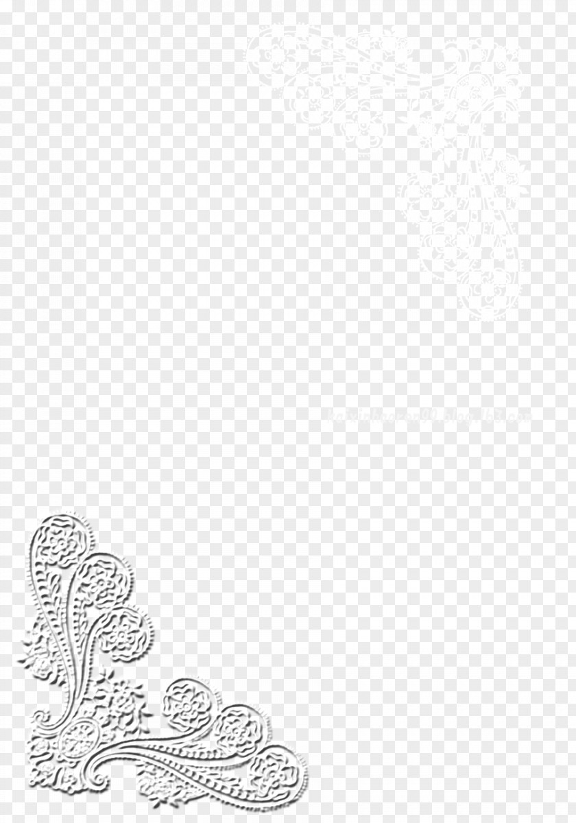 Flower Border Shoe Pattern Font Line Tree PNG