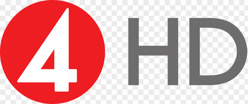 HD TV4 Group Television Channel Logo PNG