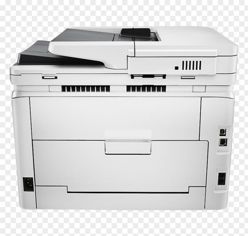 Hewlett-packard Hewlett-Packard HP LaserJet Pro M277 Multi-function Printer M281 PNG