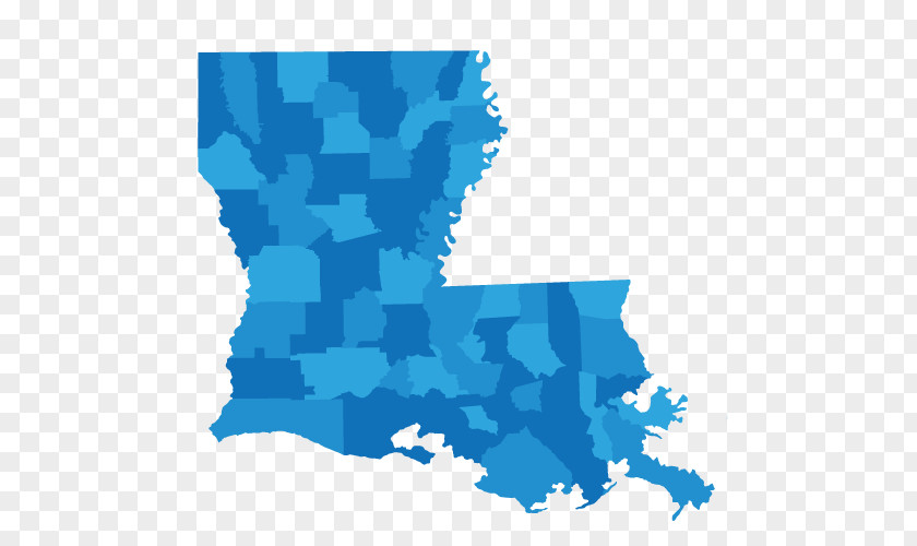Map Louisiana Clip Art PNG