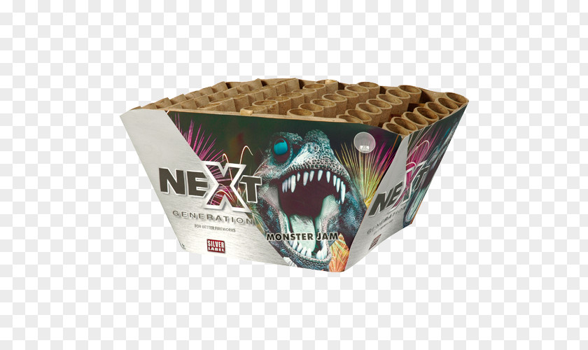 Monster Jam Flavor Snack PNG