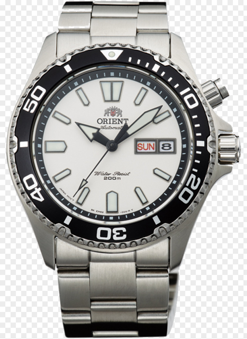 Orient Automatic Watches Watch Diving Ray II PNG