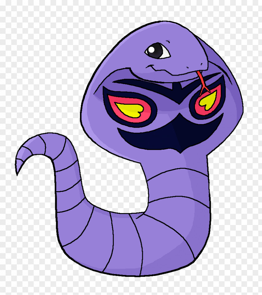 Pokemon Arbok Seviper Ekans Desktop Wallpaper PNG