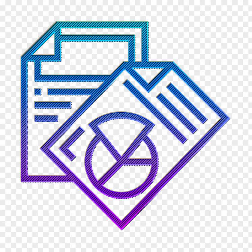 Report Icon Business Analytics PNG