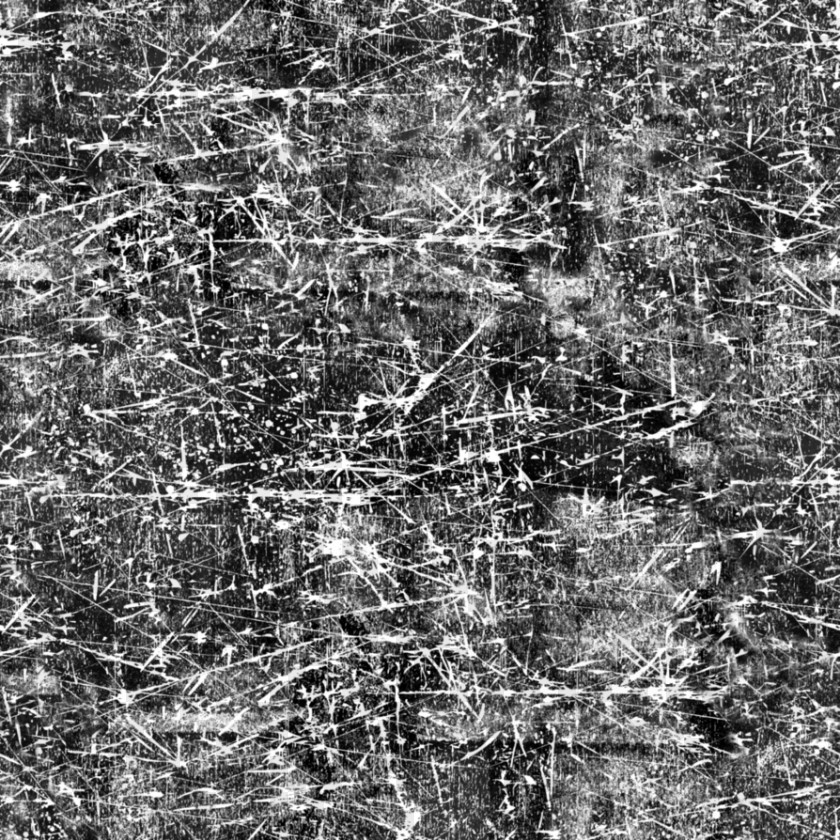 Scratches Black And White Texture Mapping Grunge Photography PNG