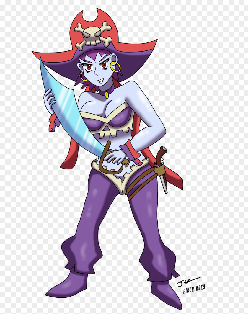 Shantae Shantae: Half-Genie Hero Risky's Revenge Drawing Art Boot PNG