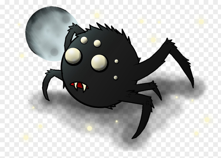 Spider Don't Starve Together DeviantArt Drawing PNG