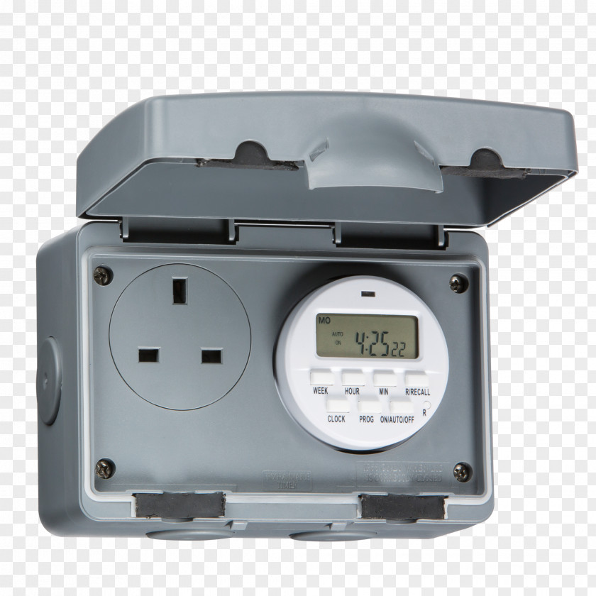 Timer IP Code AC Power Plugs And Sockets Electrical Switches Residual-current Device Wires & Cable PNG
