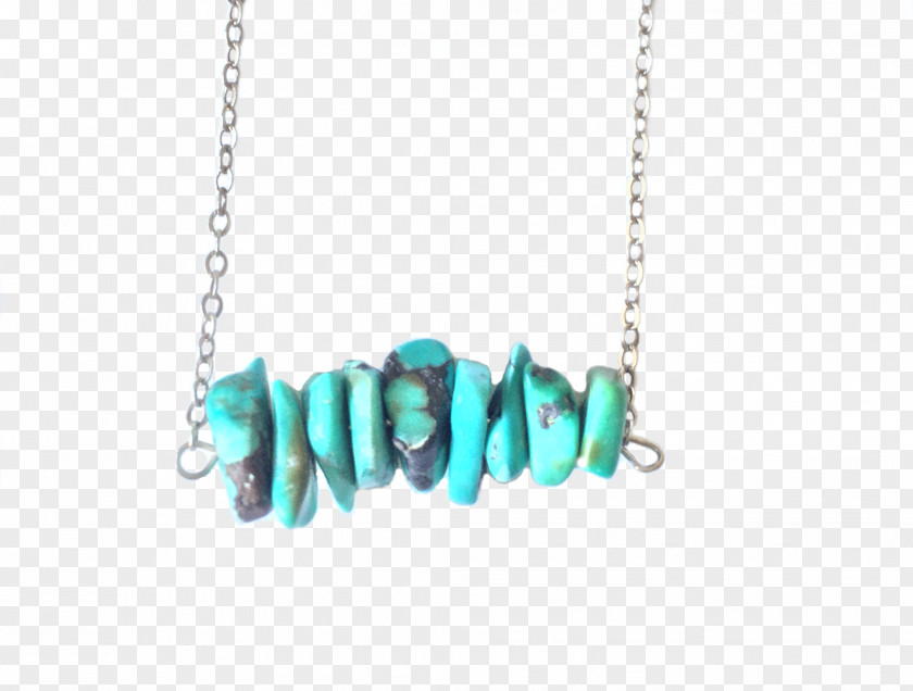 Turquoise Stone Necklace Charms & Pendants Bead Jewellery PNG
