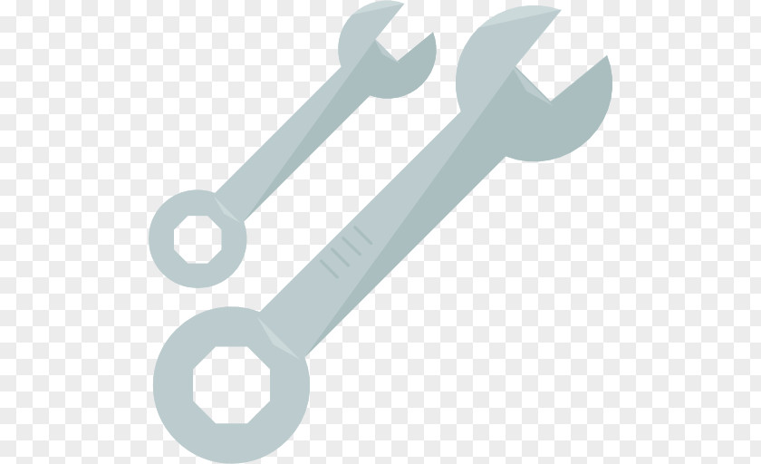 Two Wrenches Tool Icon PNG