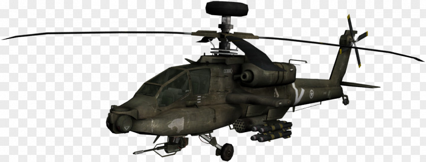 Apache Helicopter Rotor Boeing AH-64 AgustaWestland Battlefield 2: Special Forces PNG