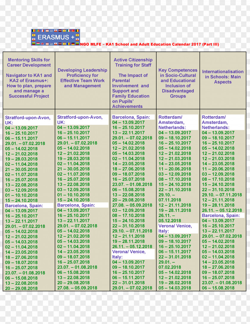 Calendar 2018 January Education Year Teacher PNG