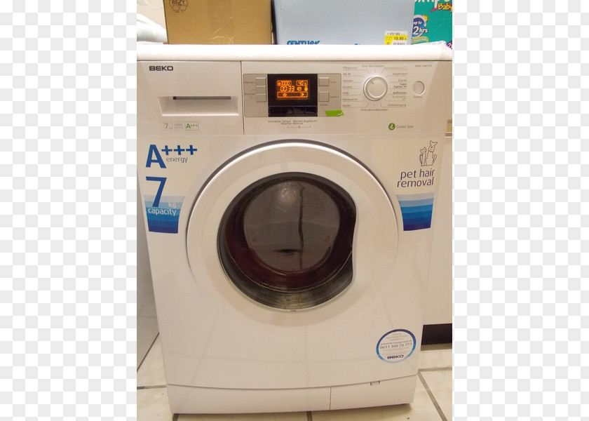 Clothes Dryer Washing Machines Beko WMY 71433 PTE WML NP PNG
