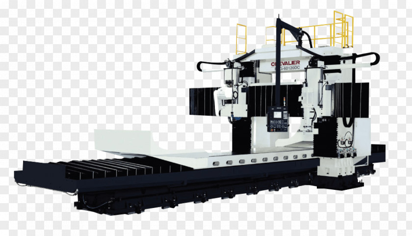 Column Machine Tool Grinding Surface PNG
