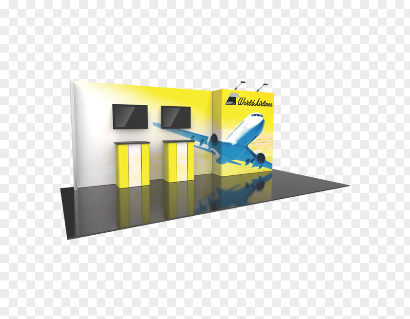 Exhibition Booth Vector Graphics Design Clip Art PNG