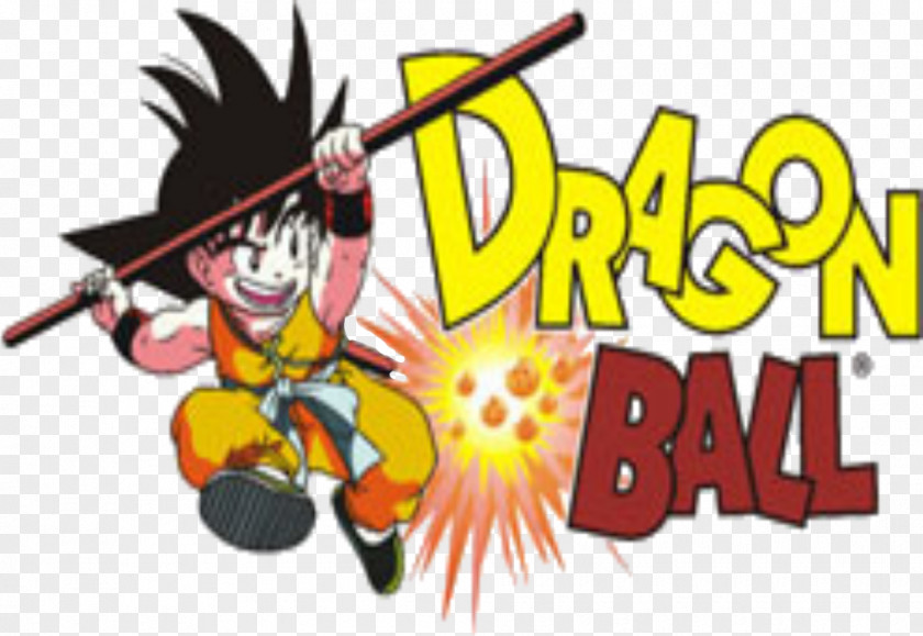 Goku Dragon Ball Logo Film PNG