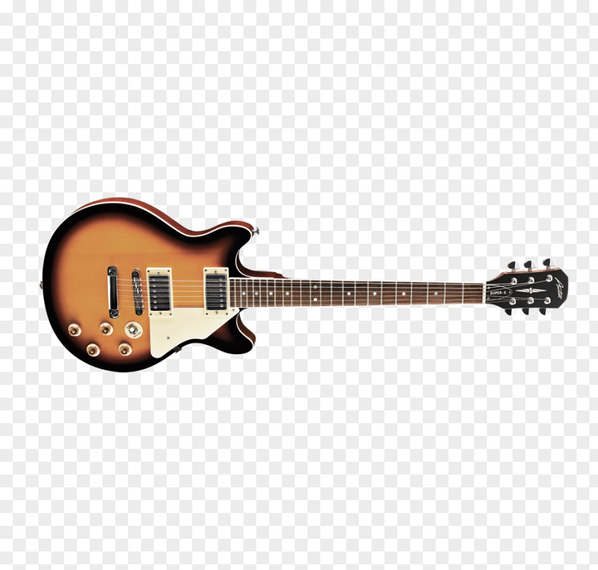 Guitar Fender Jaguar Mustang Bass Electric PNG