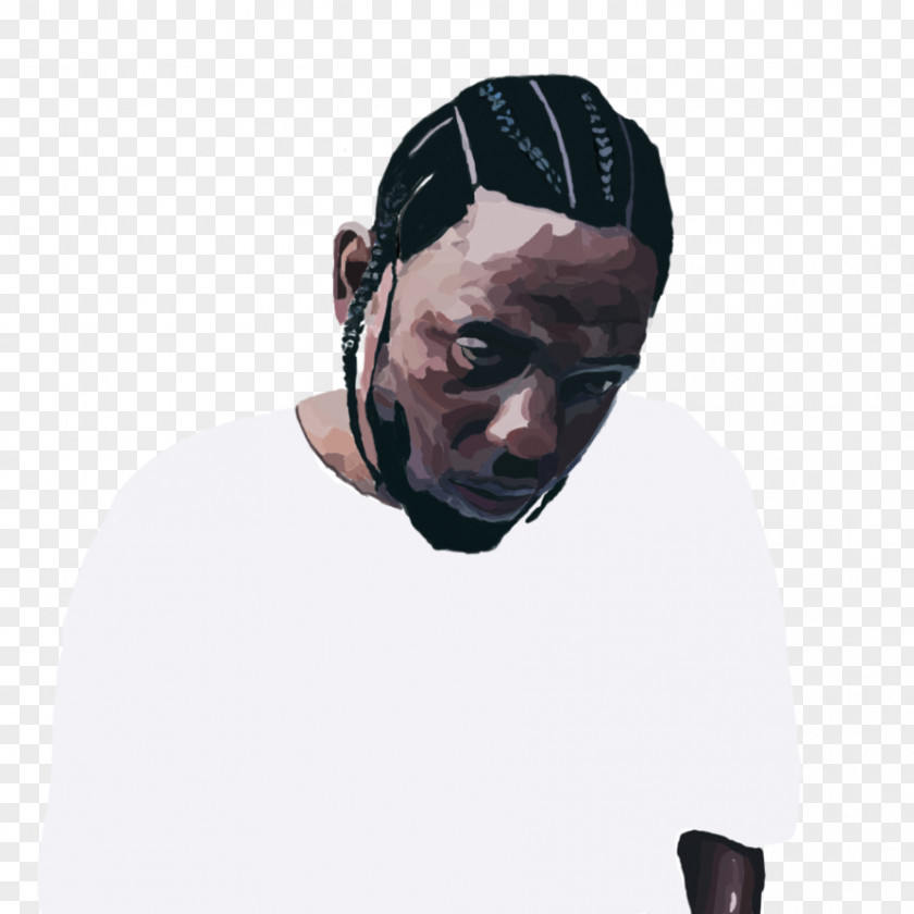 Kendrick Lamar DeviantArt Digital Art Drawing Painting PNG