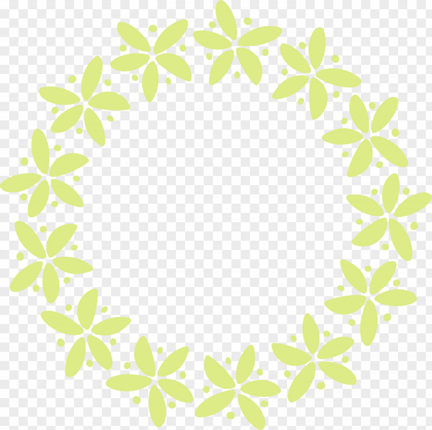 Leaf Plant Pattern PNG