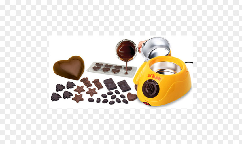 Melted Chocolate Fondue Fountain Melting PNG