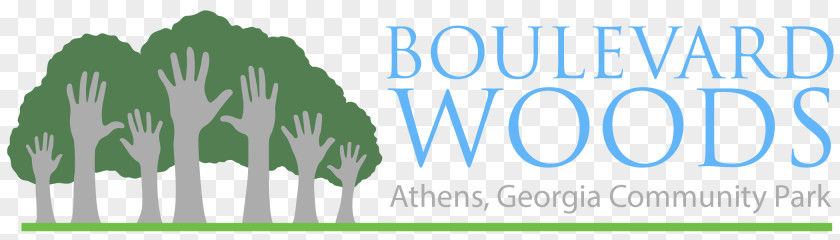 Park Boulevard Woods Tree Inventory Logo Garden PNG