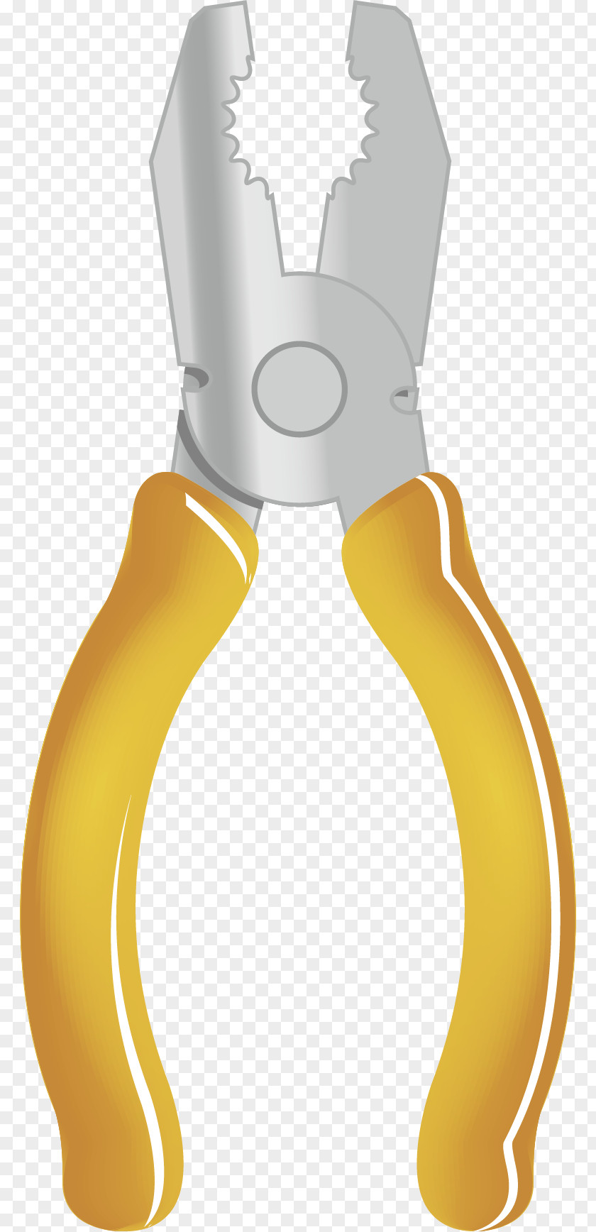 Pliers Vector Material Tool Computer File PNG