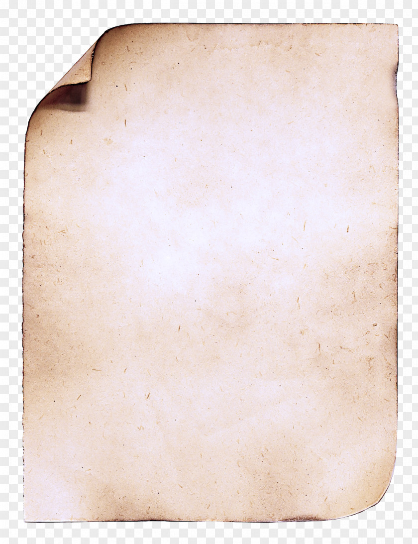 Rectangle Paper Product Beige Square PNG