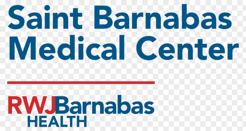 Saint Barnabas Medical Center Organization RWJBarnabas Health Drive Logo PNG