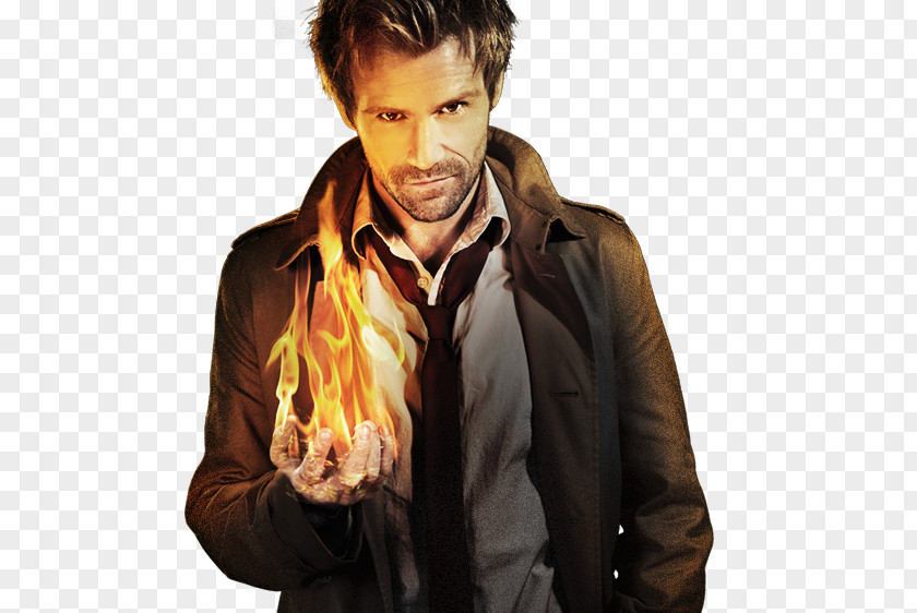 Seasons Matt Ryan John Constantine Television Show PNG